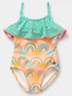 Matilda Jane Dream Chaser Rainbow Groove Swimsuit